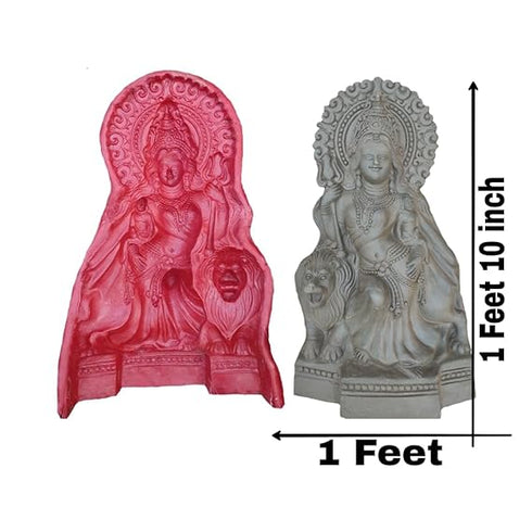 Mata Mold For Making Idols B32